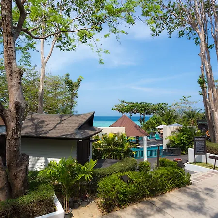Phi Phi Holiday Resort, Leam Tong Beach-3