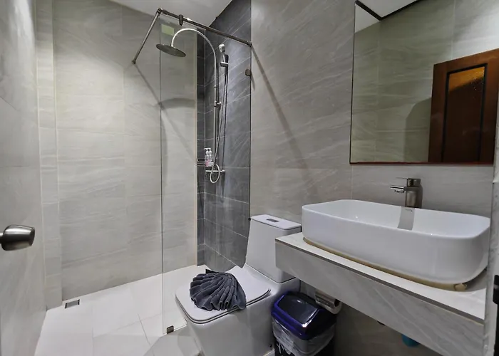 Hotel de 3 estrellas: Phi Phi Chang Grand Resort